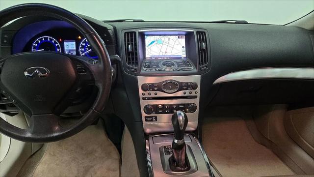 2014 INFINITI Q60 Journey