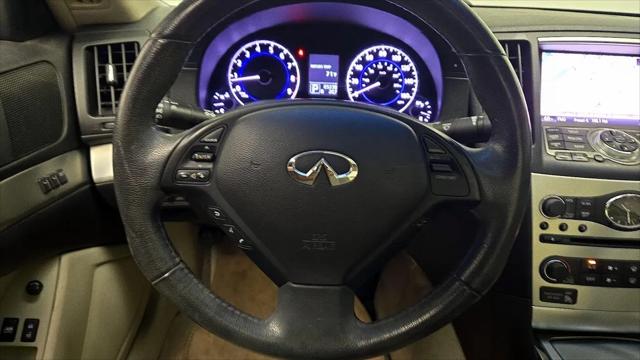2014 INFINITI Q60 Journey