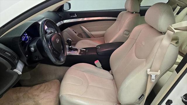 2014 INFINITI Q60 Journey