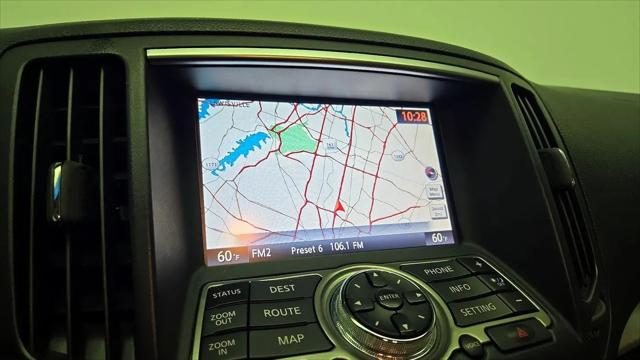 2014 INFINITI Q60 Journey