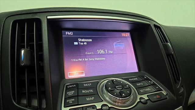 2014 INFINITI Q60 Journey