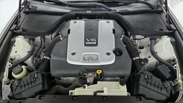 2014 INFINITI Q60 Journey