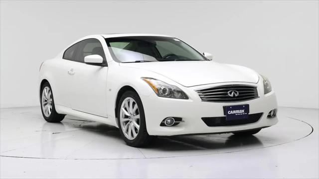 2014 INFINITI Q60 Journey for sale in Irving, TX