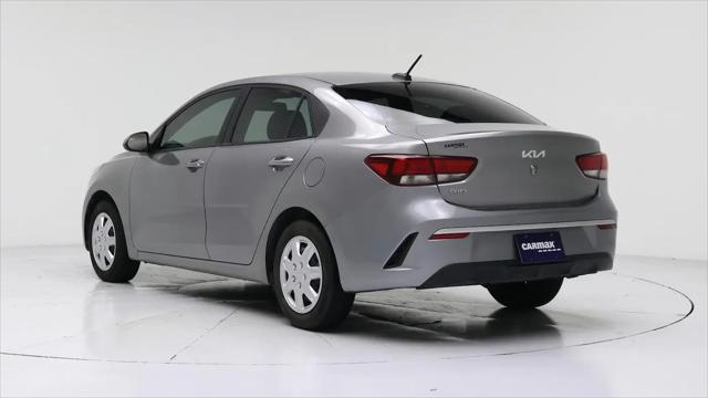 2023 Kia Rio S