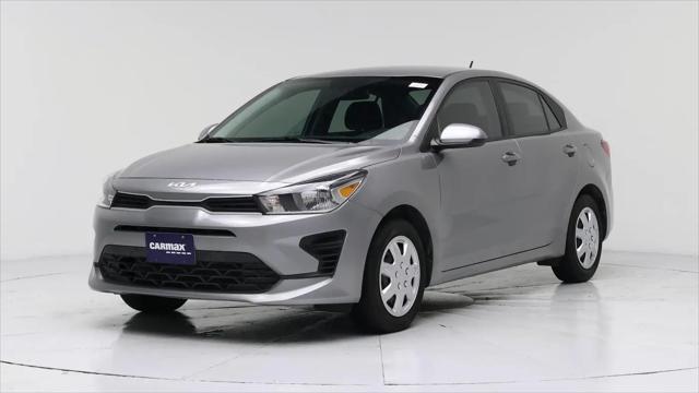 2023 Kia Rio S