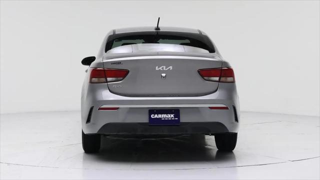 2023 Kia Rio S