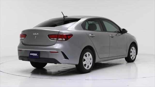 2023 Kia Rio S