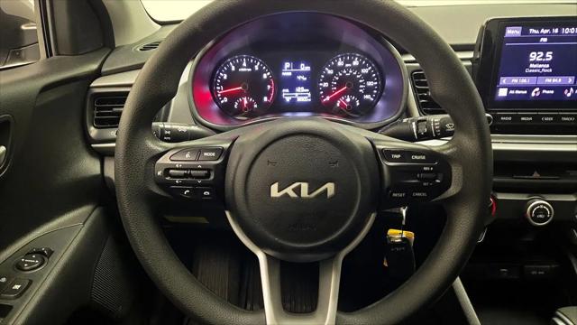 2023 Kia Rio S