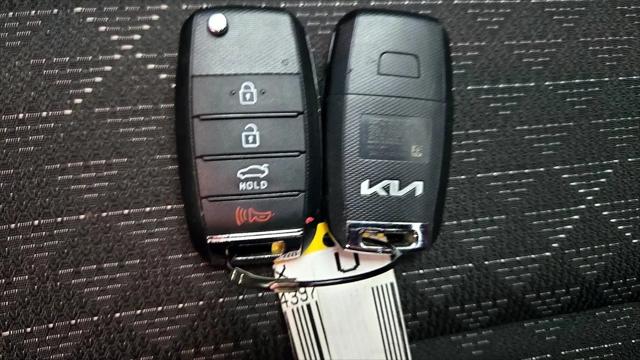 2023 Kia Rio S