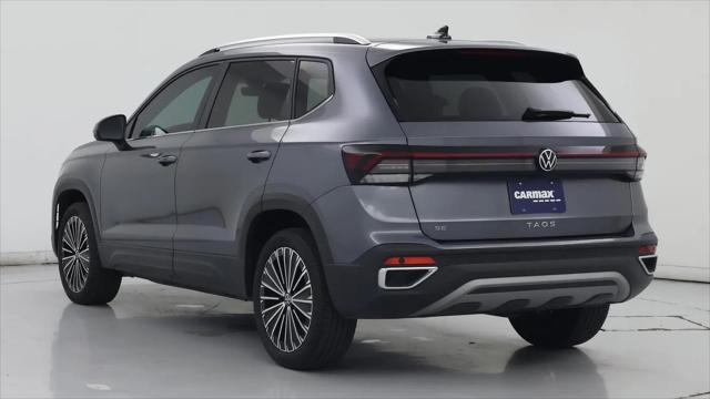 2025 Volkswagen Taos 1.5T SE