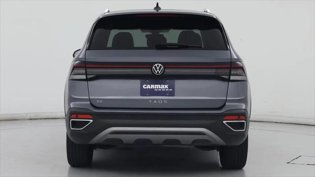 2025 Volkswagen Taos 1.5T SE