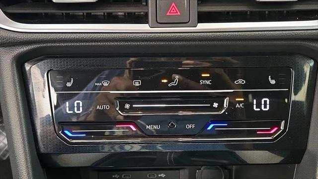 2025 Volkswagen Taos 1.5T SE