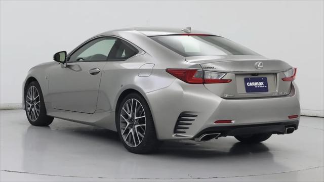 2015 Lexus RC 350 RC 350