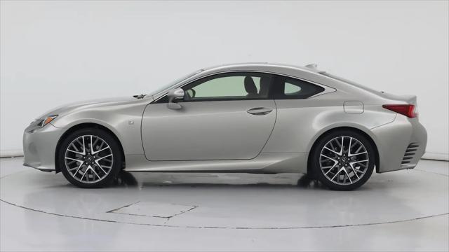 2015 Lexus RC 350 RC 350