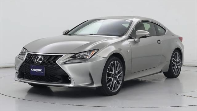 2015 Lexus RC 350 RC 350