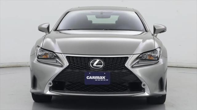 2015 Lexus RC 350 RC 350