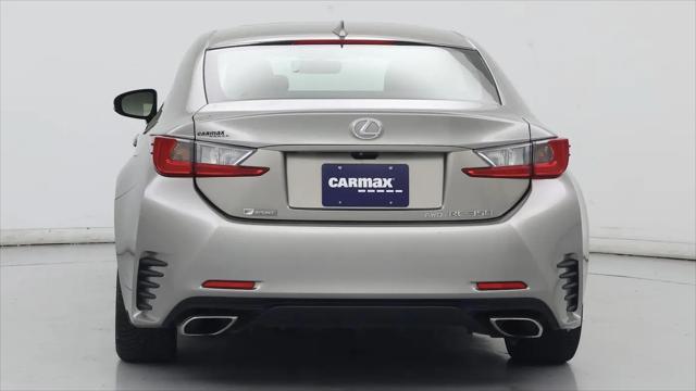 2015 Lexus RC 350 RC 350