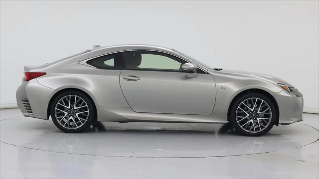 2015 Lexus RC 350 RC 350