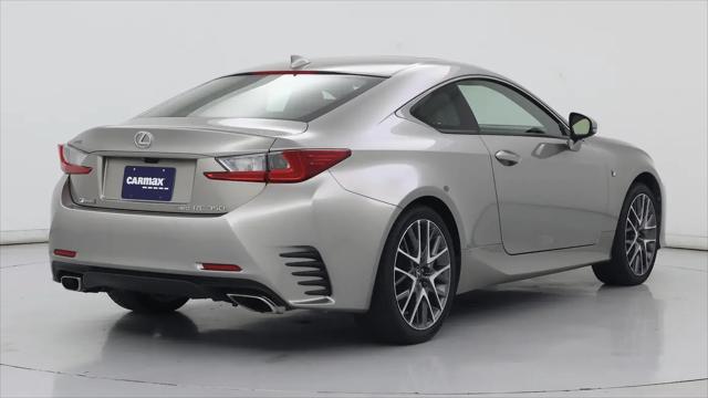 2015 Lexus RC 350 RC 350