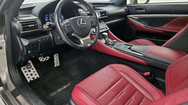 2015 Lexus RC 350 RC 350