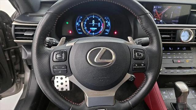 2015 Lexus RC 350 RC 350