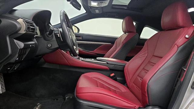 2015 Lexus RC 350 RC 350
