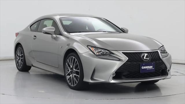 2015 Lexus RC 350 RC 350 for sale in Irving, TX