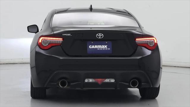 2018 Toyota 86 Base