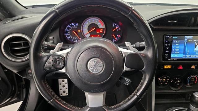 2018 Toyota 86 Base