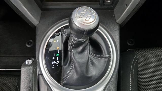 2018 Toyota 86 Base
