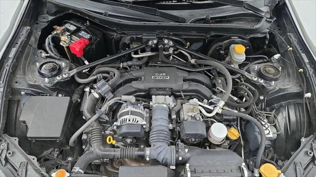 2018 Toyota 86 Base
