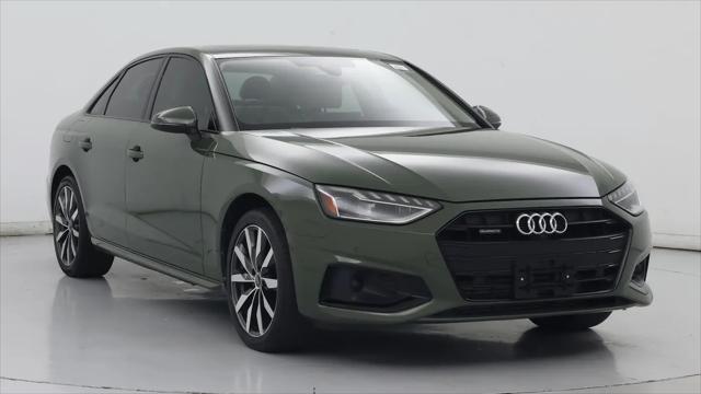 2024 Audi A4 Premium Plus 40 TFSI quattro S tronic for sale in Irving, TX
