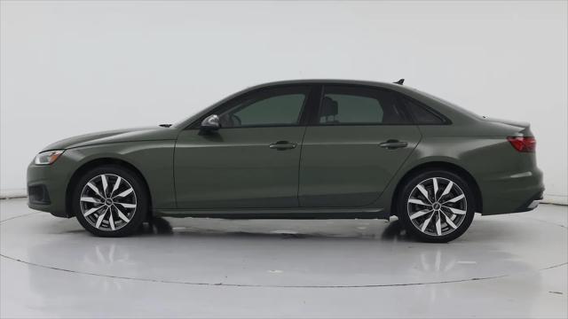 2024 Audi A4 Premium Plus 40 TFSI quattro S tronic