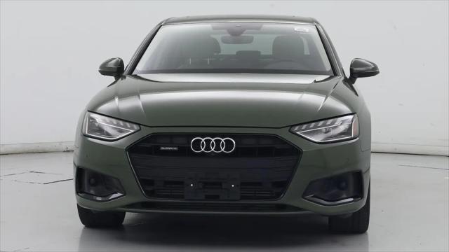 2024 Audi A4 Premium Plus 40 TFSI quattro S tronic