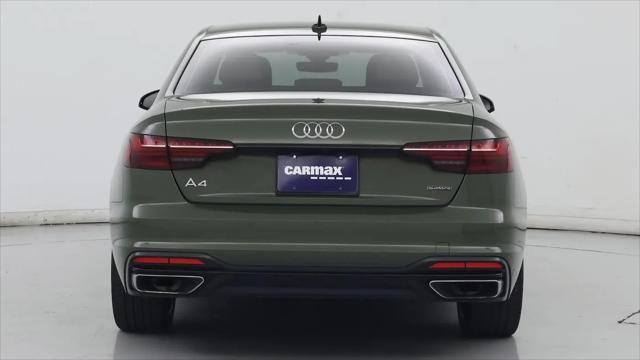 2024 Audi A4 Premium Plus 40 TFSI quattro S tronic