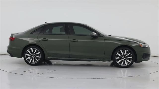 2024 Audi A4 Premium Plus 40 TFSI quattro S tronic