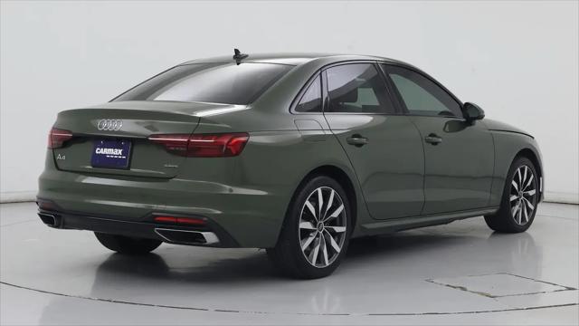 2024 Audi A4 Premium Plus 40 TFSI quattro S tronic