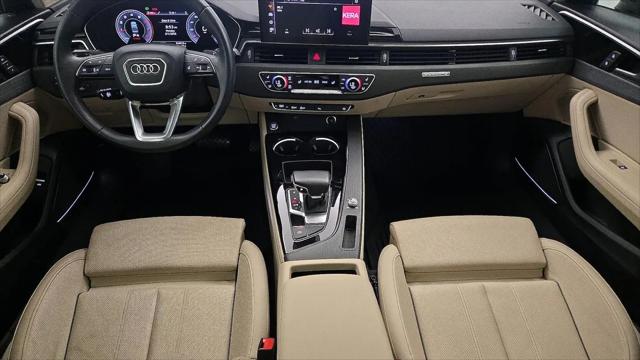 2024 Audi A4 Premium Plus 40 TFSI quattro S tronic