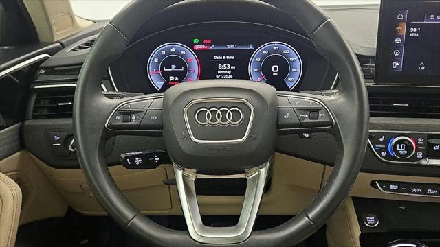 2024 Audi A4 Premium Plus 40 TFSI quattro S tronic