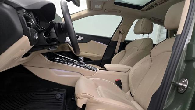 2024 Audi A4 Premium Plus 40 TFSI quattro S tronic