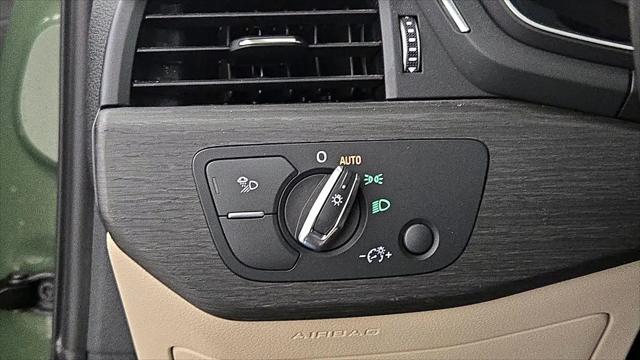 2024 Audi A4 Premium Plus 40 TFSI quattro S tronic