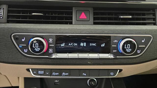 2024 Audi A4 Premium Plus 40 TFSI quattro S tronic