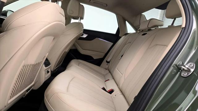 2024 Audi A4 Premium Plus 40 TFSI quattro S tronic