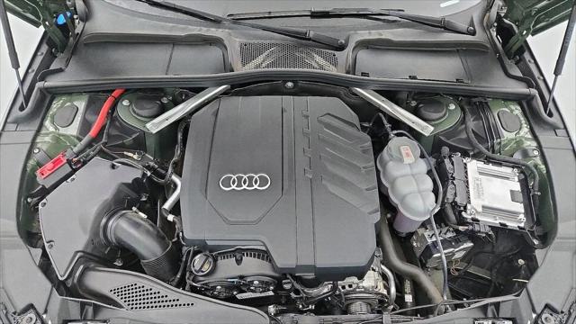 2024 Audi A4 Premium Plus 40 TFSI quattro S tronic