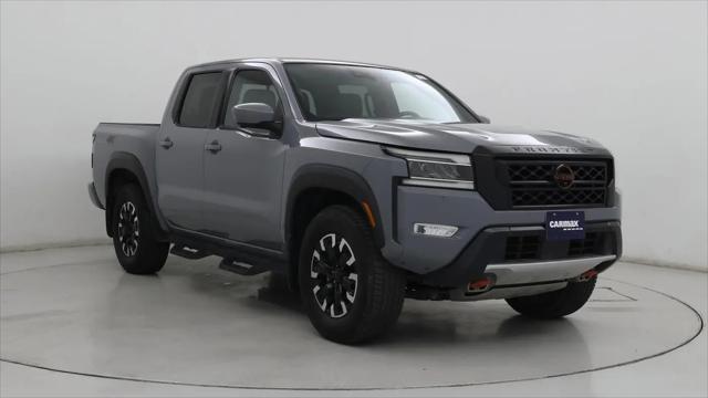 2022 Nissan Frontier Crew Cab PRO-4X 4x4 for sale in El Paso, TX