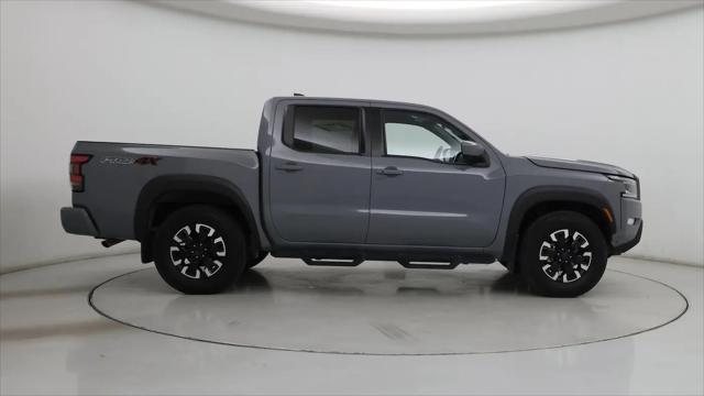 2022 Nissan Frontier Crew Cab PRO-4X 4x4
