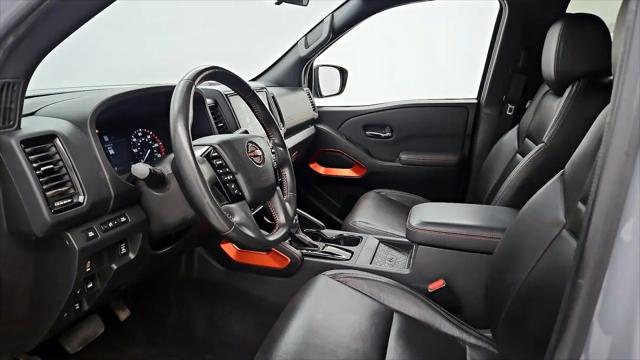2022 Nissan Frontier Crew Cab PRO-4X 4x4