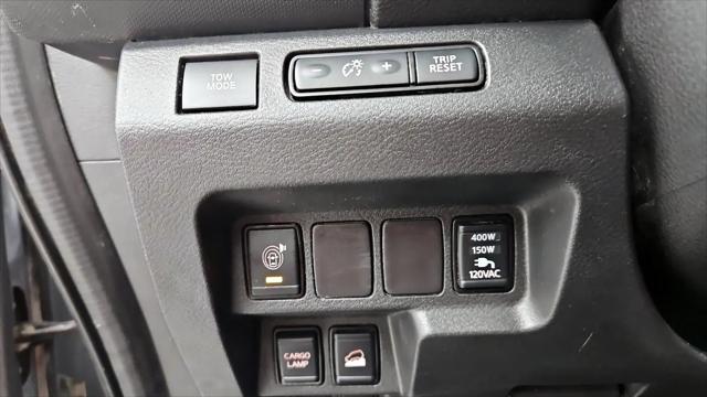2022 Nissan Frontier Crew Cab PRO-4X 4x4