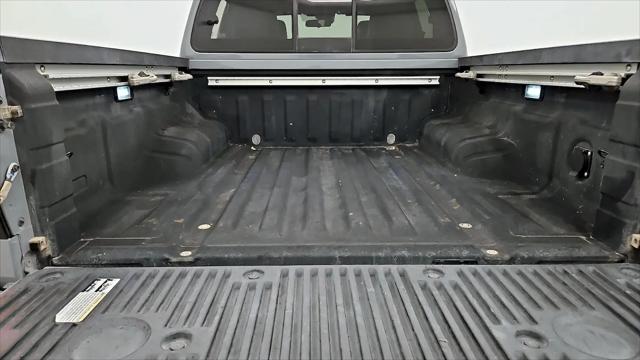 2022 Nissan Frontier Crew Cab PRO-4X 4x4