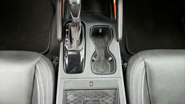 2022 Nissan Frontier Crew Cab PRO-4X 4x4